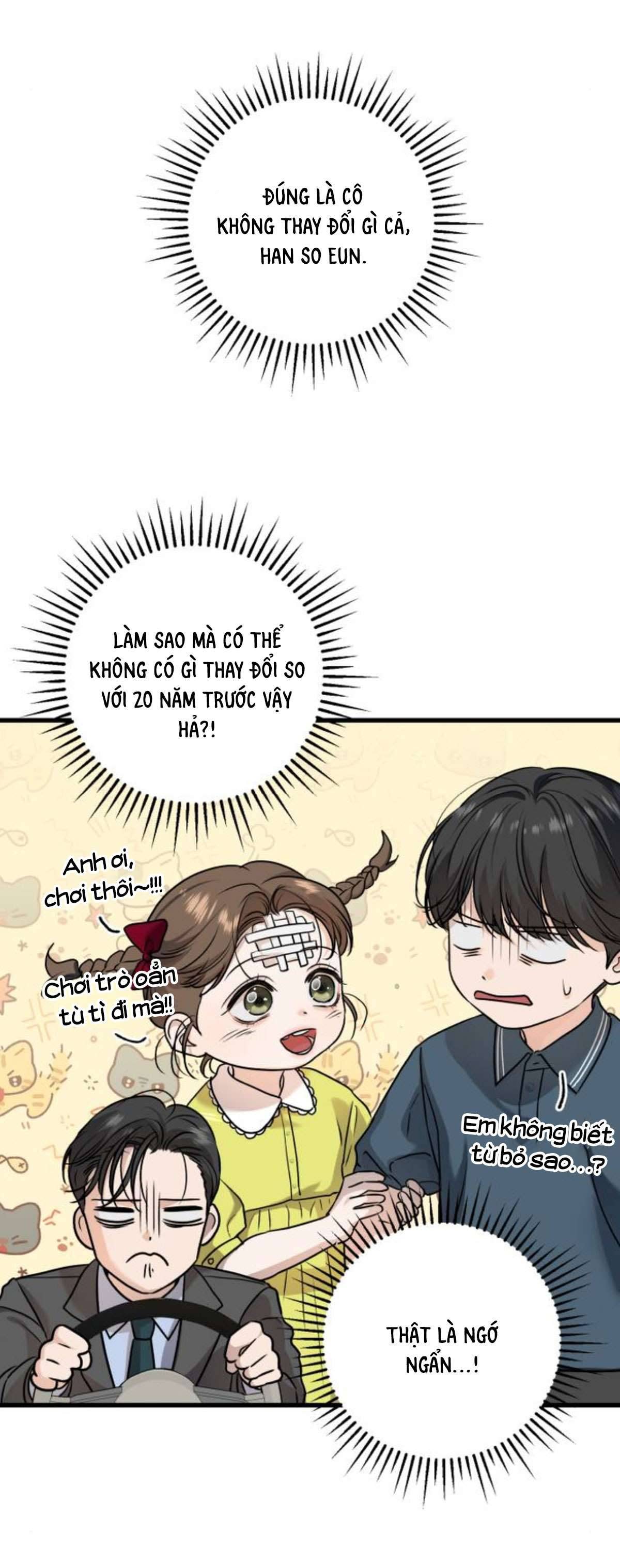 tôi nóng lòng muốn chiếm lấy cô ấy Chap 17 - Next Chương 18