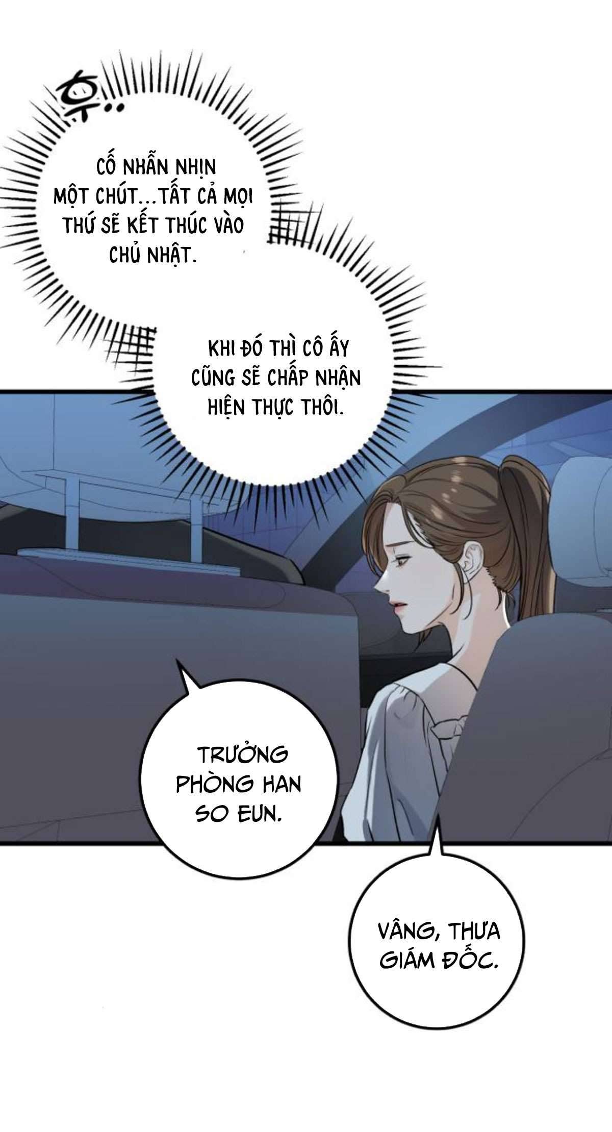 tôi nóng lòng muốn chiếm lấy cô ấy Chap 17 - Next Chương 18