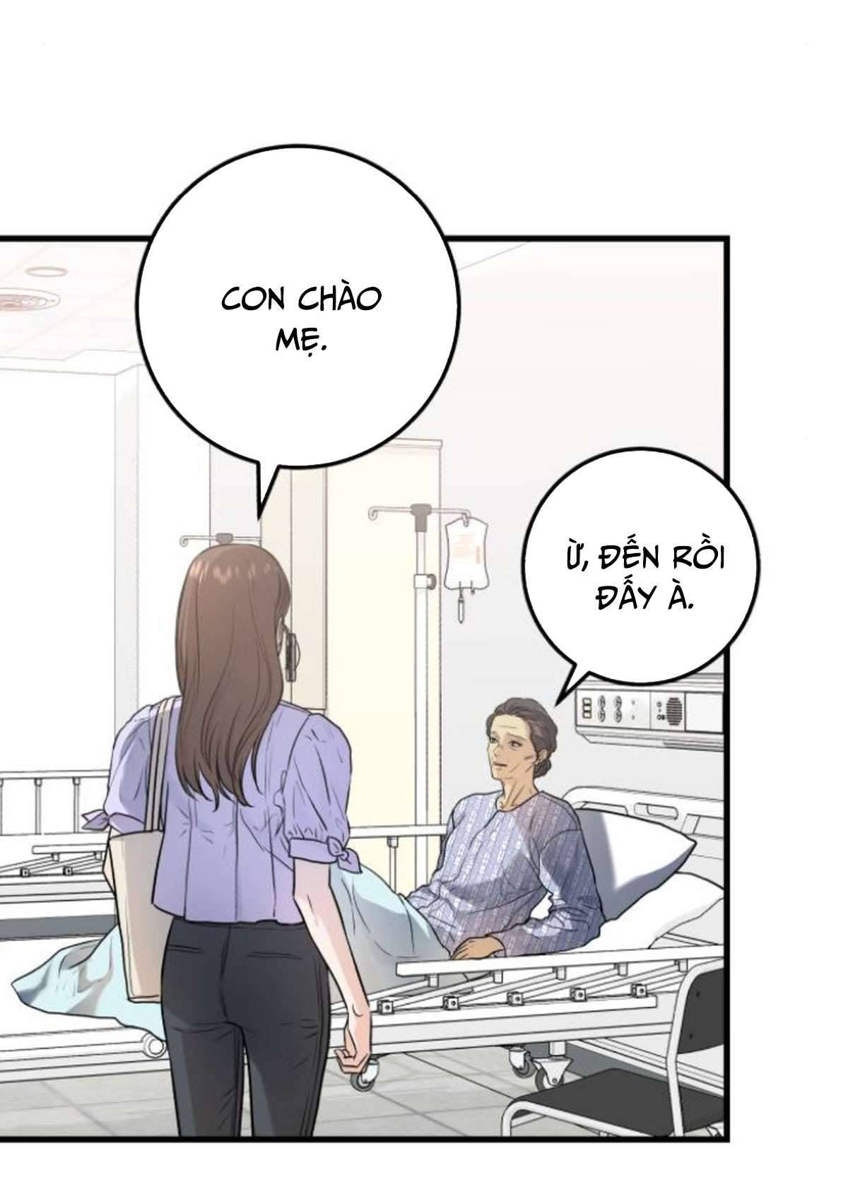 tôi nóng lòng muốn chiếm lấy cô ấy Chap 17 - Next Chương 18