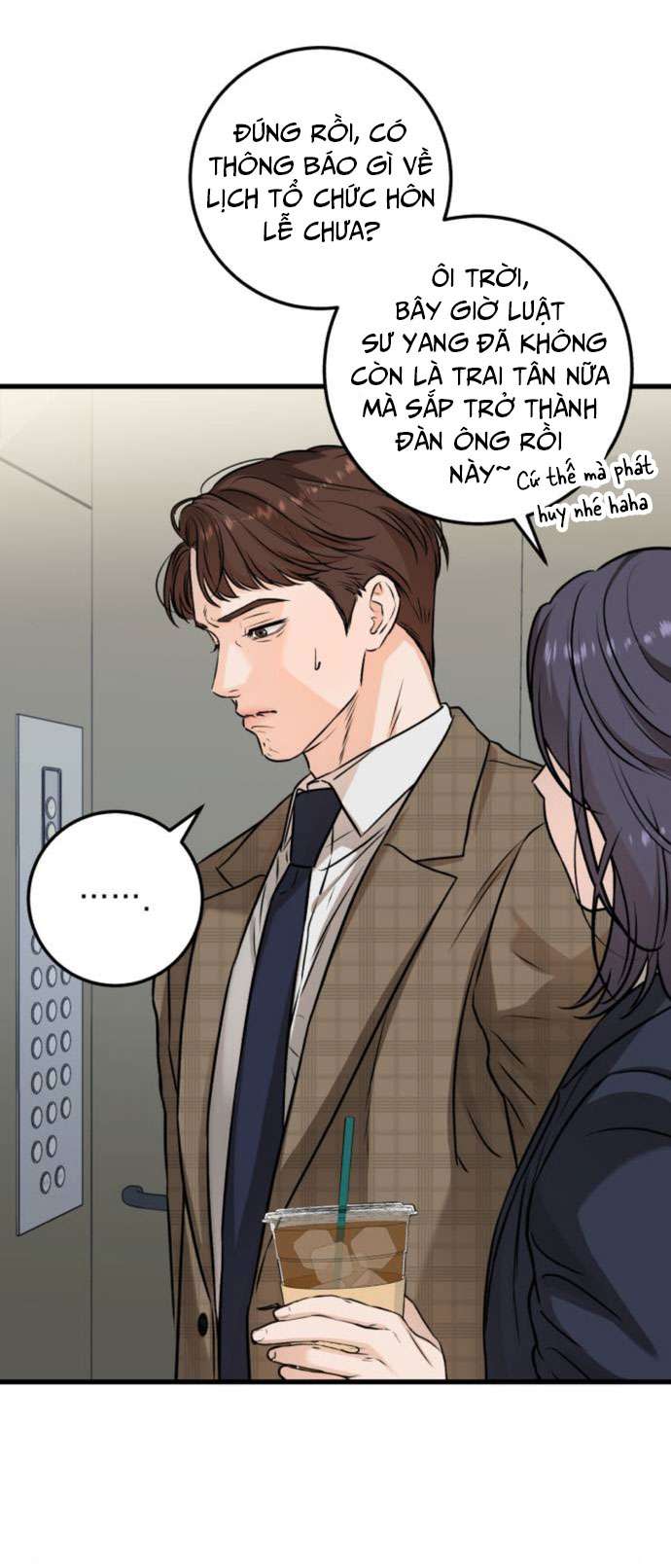 tôi nóng lòng muốn chiếm lấy cô ấy Chap 9 - Next Chương 10