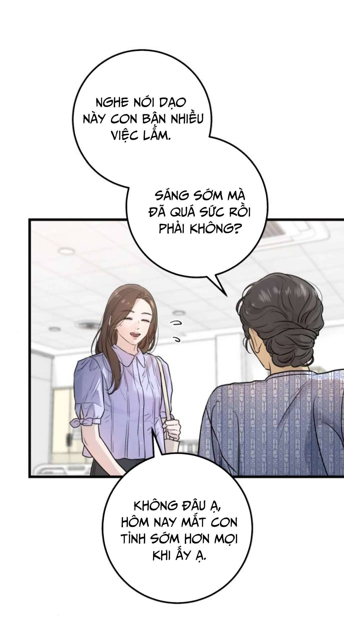 tôi nóng lòng muốn chiếm lấy cô ấy Chap 17 - Next Chương 18