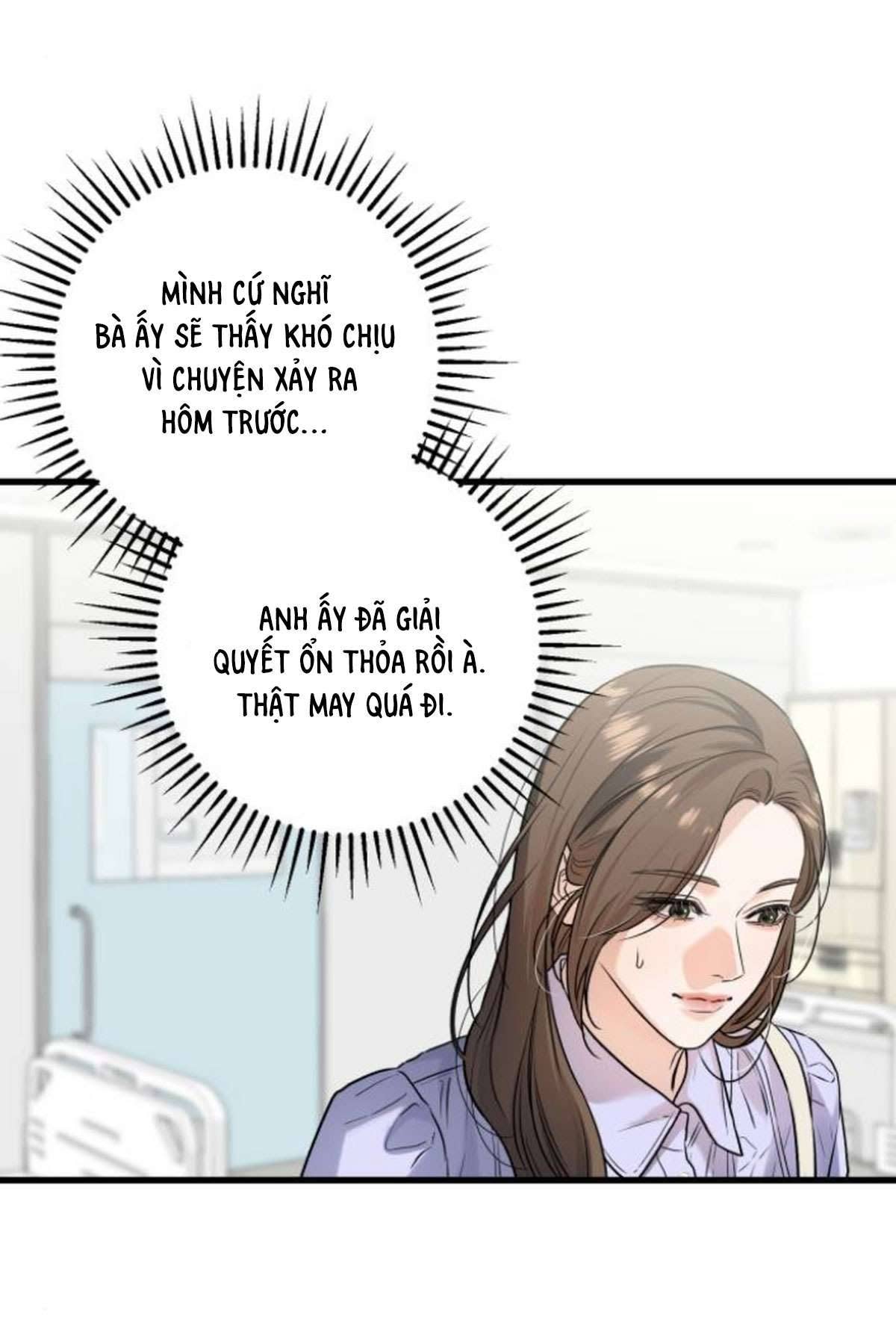 tôi nóng lòng muốn chiếm lấy cô ấy Chap 17 - Next Chương 18