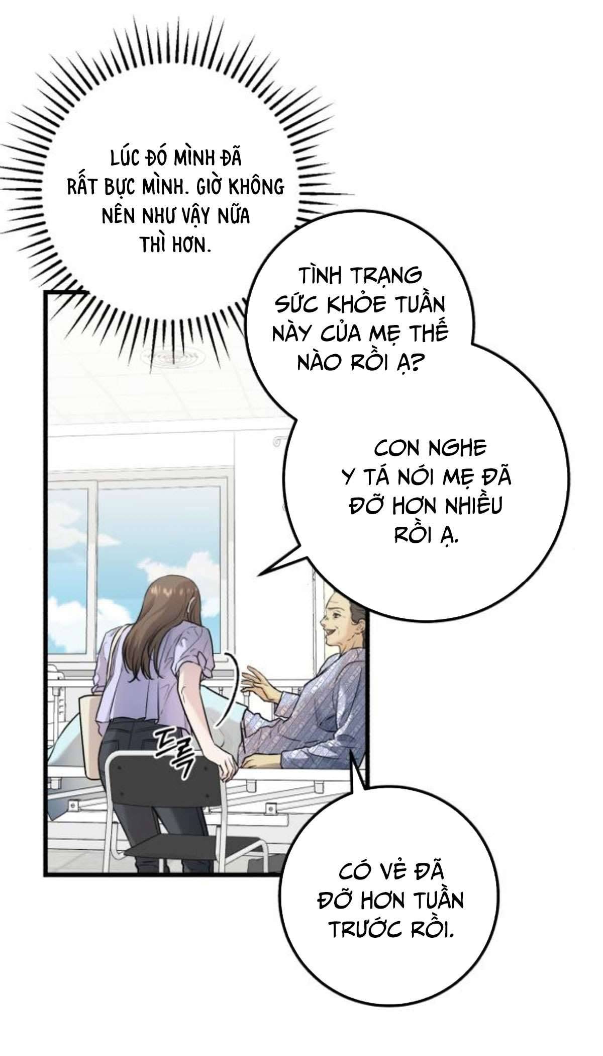 tôi nóng lòng muốn chiếm lấy cô ấy Chap 17 - Next Chương 18