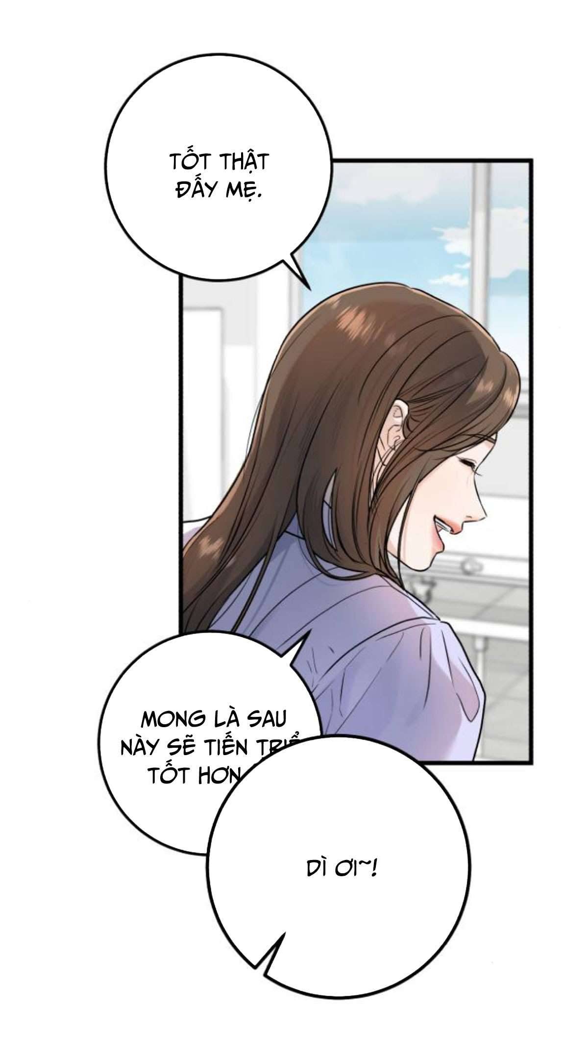 tôi nóng lòng muốn chiếm lấy cô ấy Chap 17 - Next Chương 18