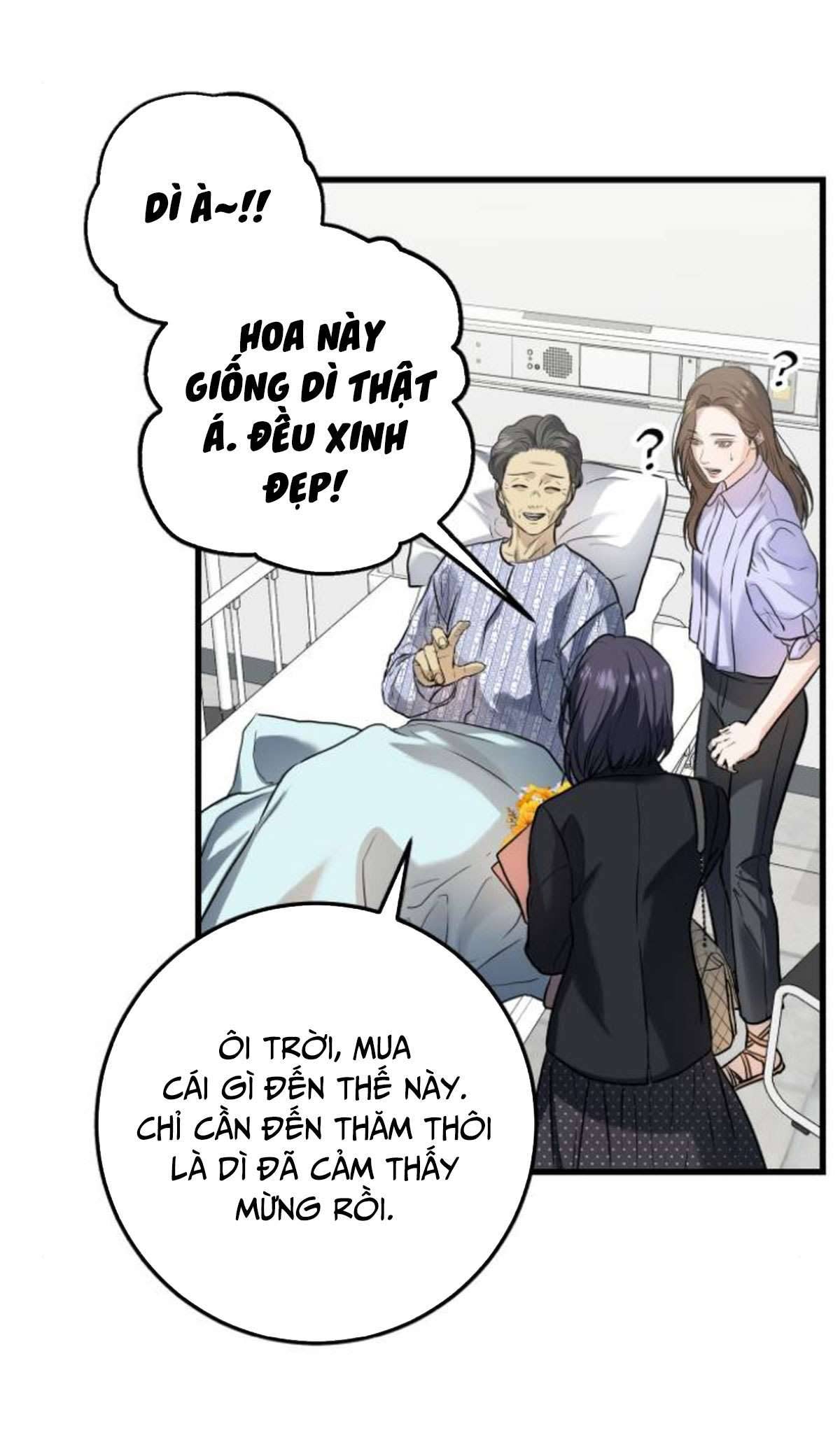 tôi nóng lòng muốn chiếm lấy cô ấy Chap 17 - Next Chương 18