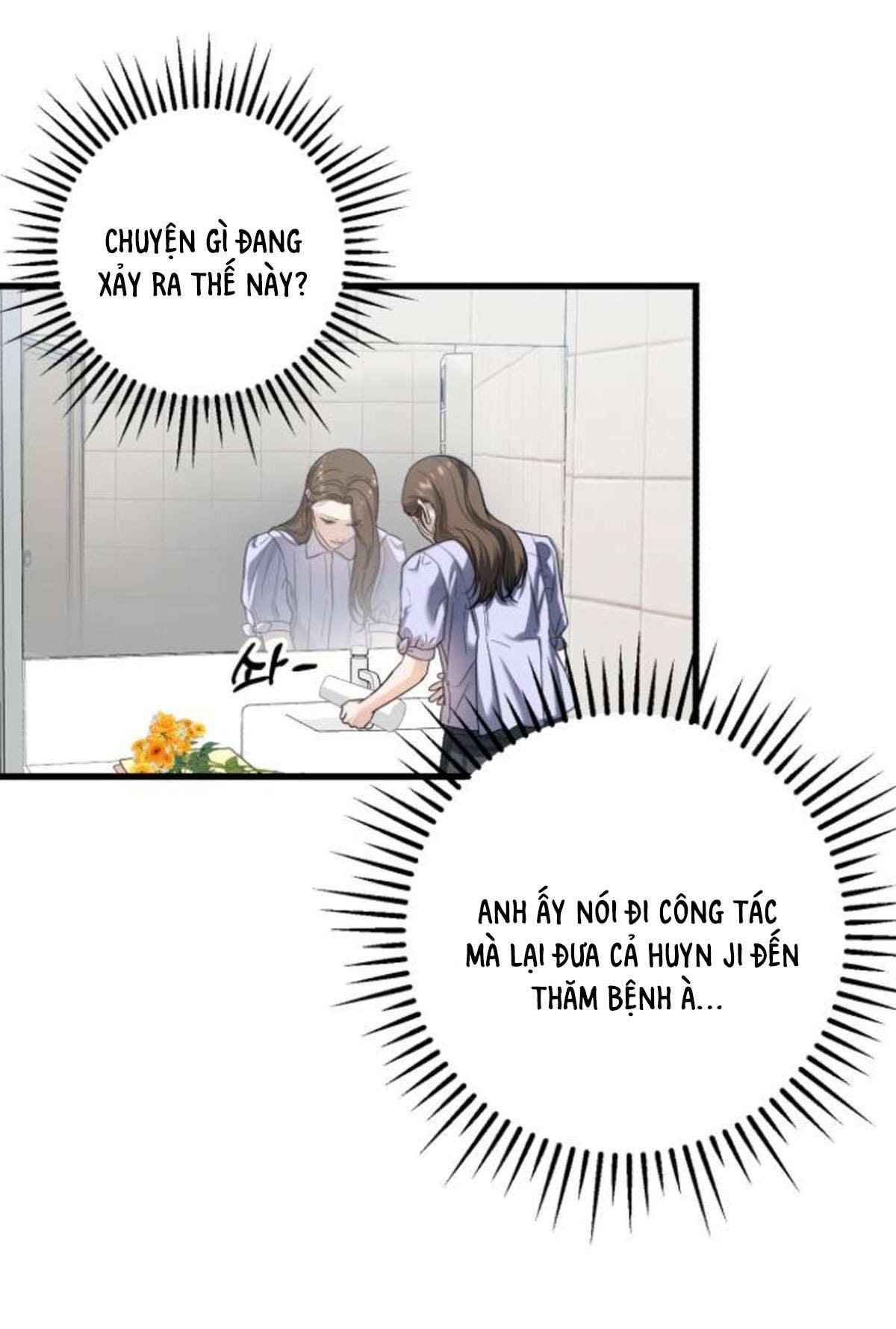 tôi nóng lòng muốn chiếm lấy cô ấy Chap 17 - Next Chương 18