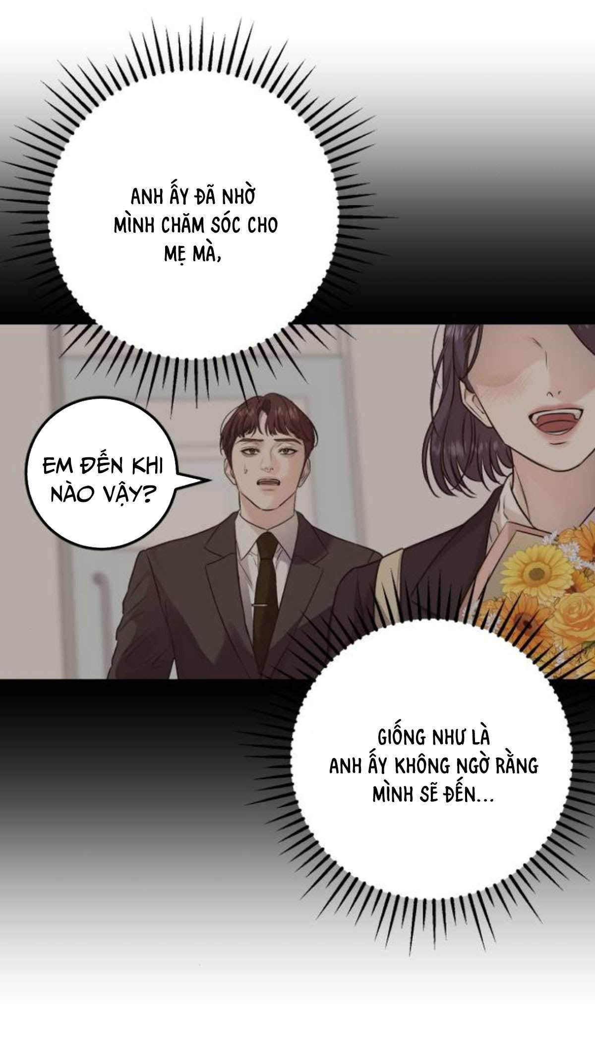 tôi nóng lòng muốn chiếm lấy cô ấy Chap 17 - Next Chương 18