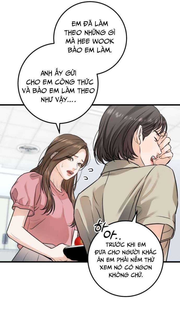 tôi nóng lòng muốn chiếm lấy cô ấy Chap 11 - Next Chương 12