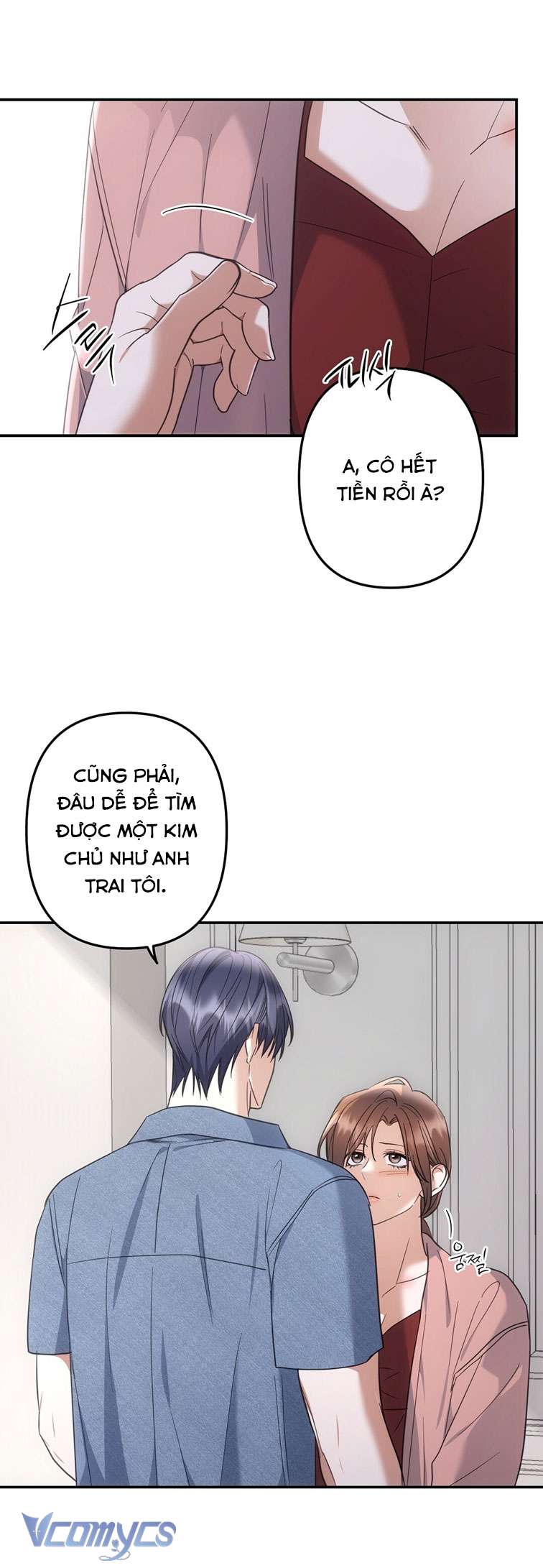 [18+] vì những thứ đã tan vỡ Chapter 42 - Next Chap 43