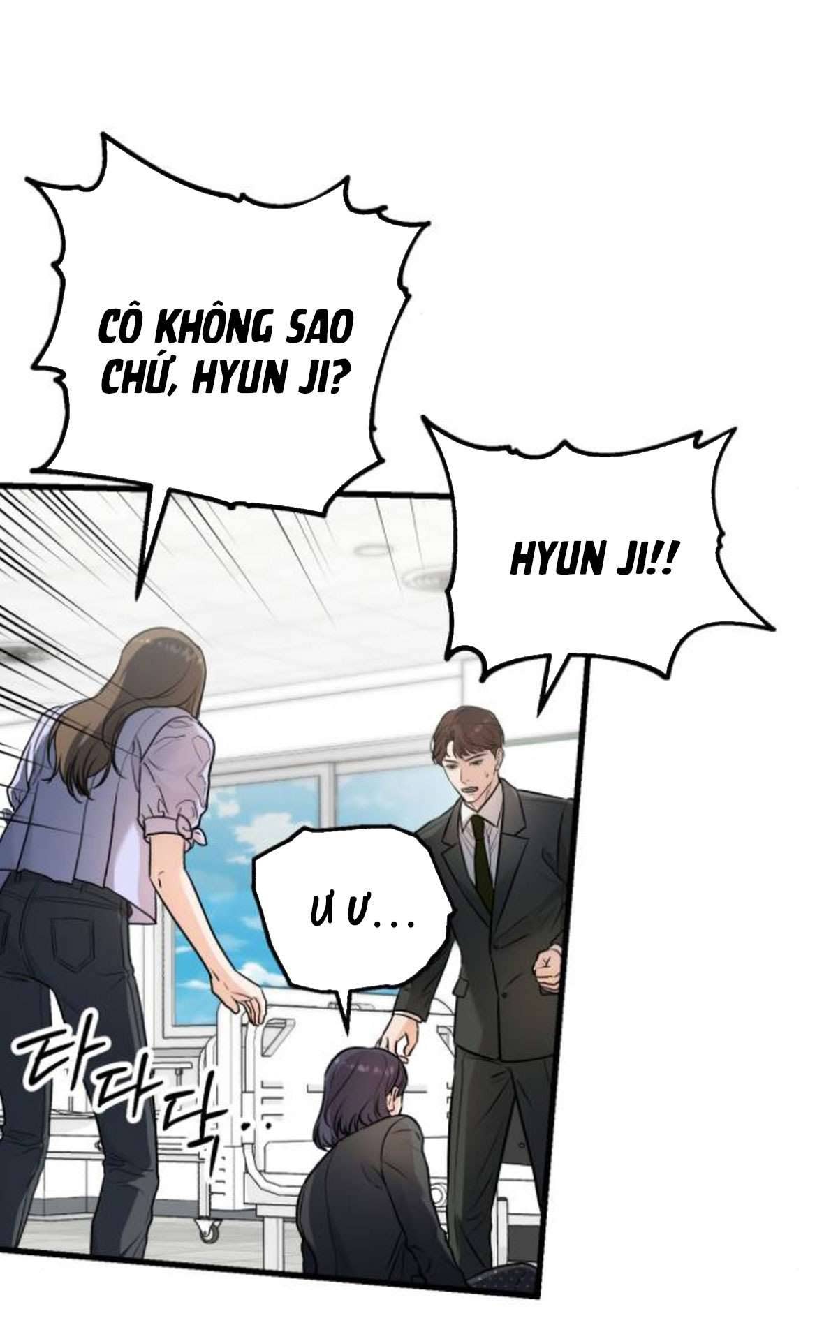 tôi nóng lòng muốn chiếm lấy cô ấy Chap 17 - Next Chương 18