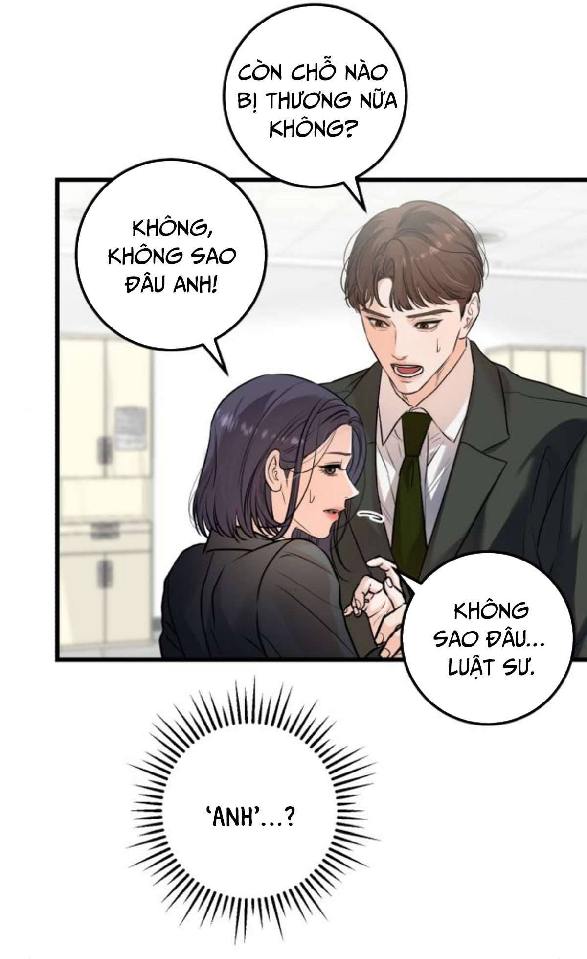 tôi nóng lòng muốn chiếm lấy cô ấy Chap 17 - Next Chương 18