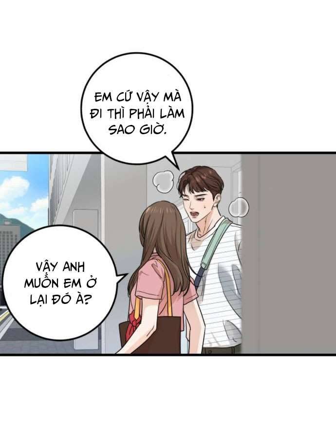 tôi nóng lòng muốn chiếm lấy cô ấy Chap 11 - Next Chương 12