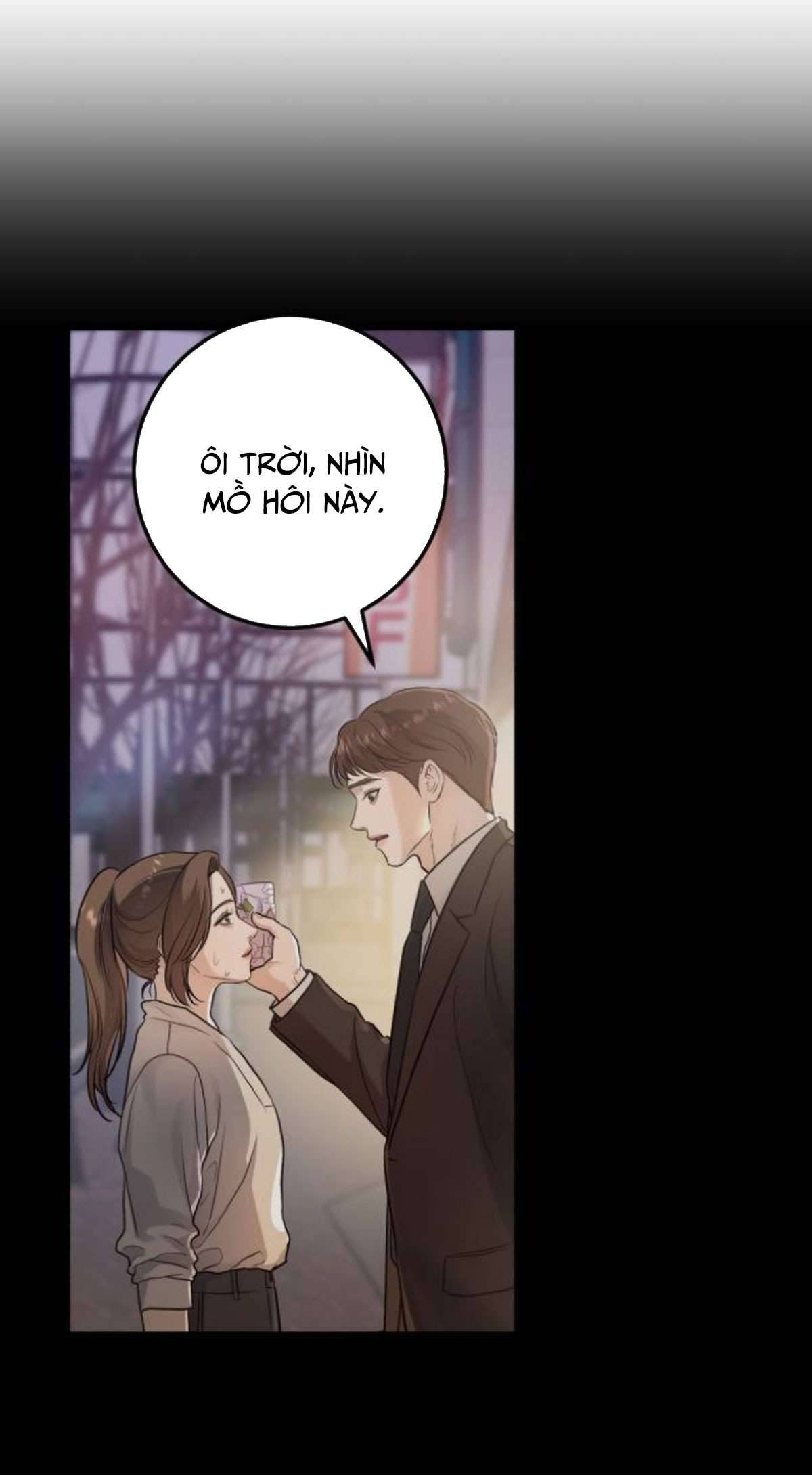 tôi nóng lòng muốn chiếm lấy cô ấy Chap 17 - Next Chương 18