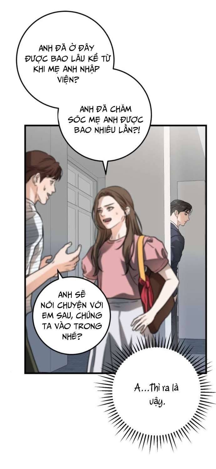 tôi nóng lòng muốn chiếm lấy cô ấy Chap 11 - Next Chương 12