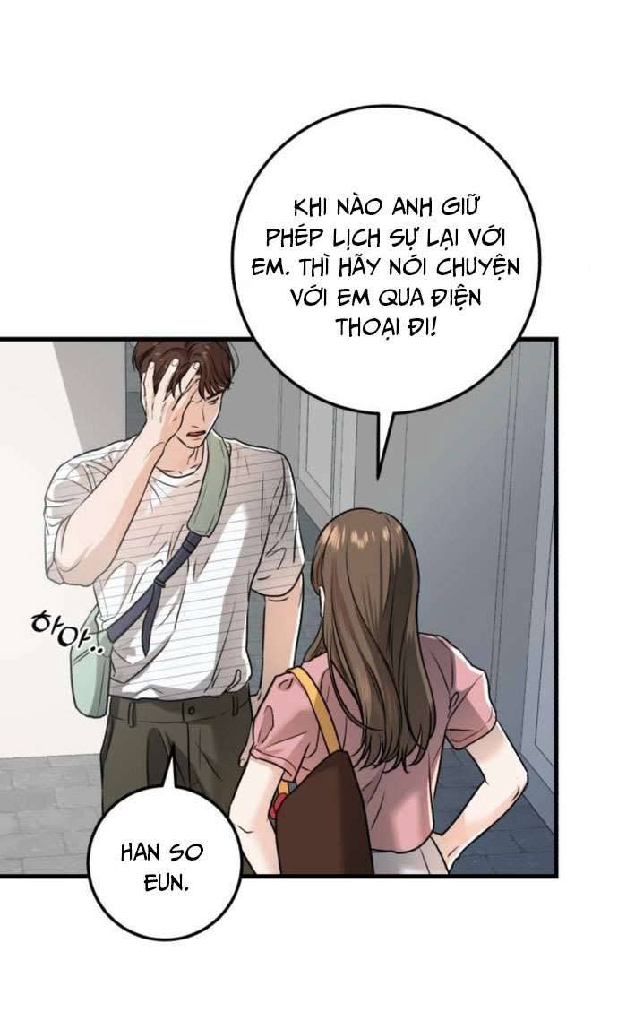 tôi nóng lòng muốn chiếm lấy cô ấy Chap 11 - Next Chương 12