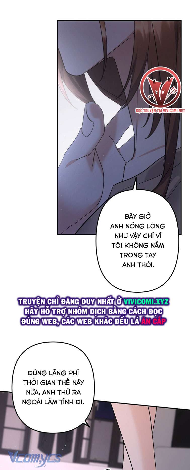 [18+] vì những thứ đã tan vỡ Chapter 44 - Next Chap 45