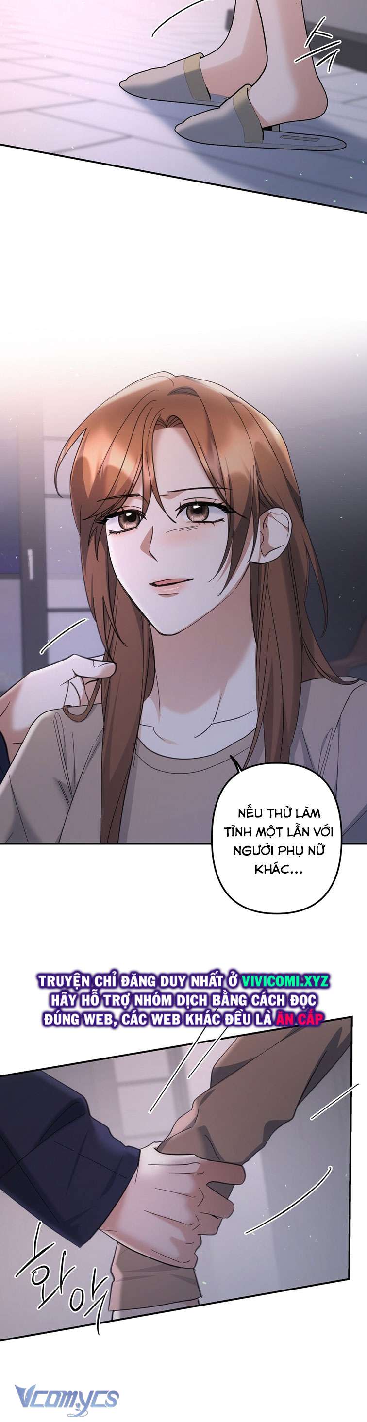 [18+] vì những thứ đã tan vỡ Chapter 44 - Next Chap 45