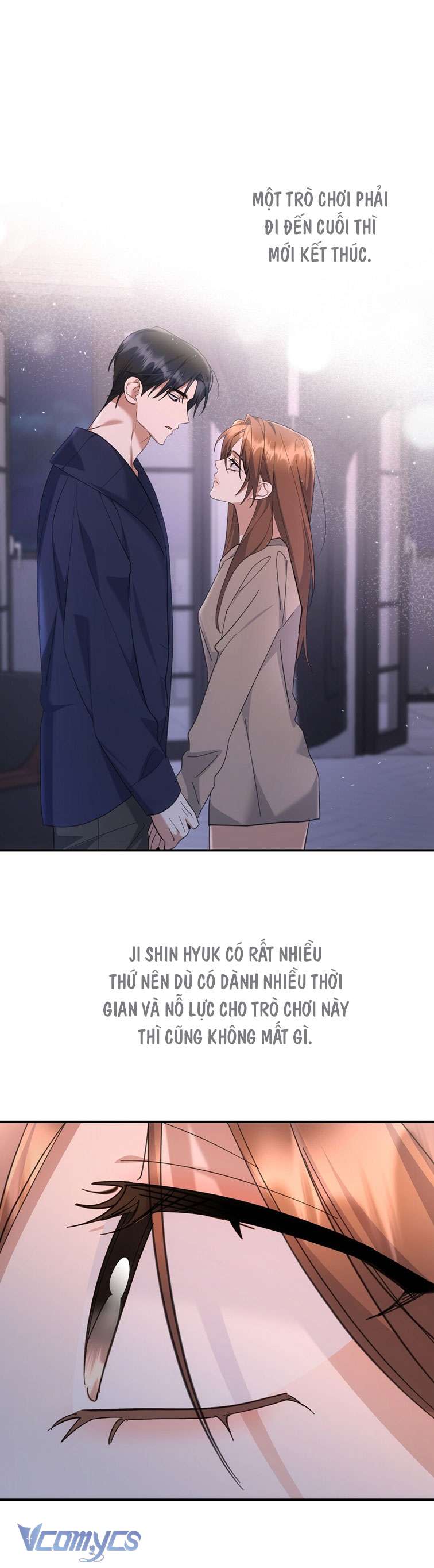 [18+] vì những thứ đã tan vỡ Chapter 44 - Next Chap 45