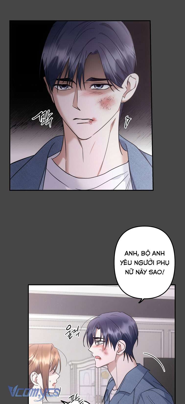 [18+] vì những thứ đã tan vỡ Chapter 42 - Next Chap 43