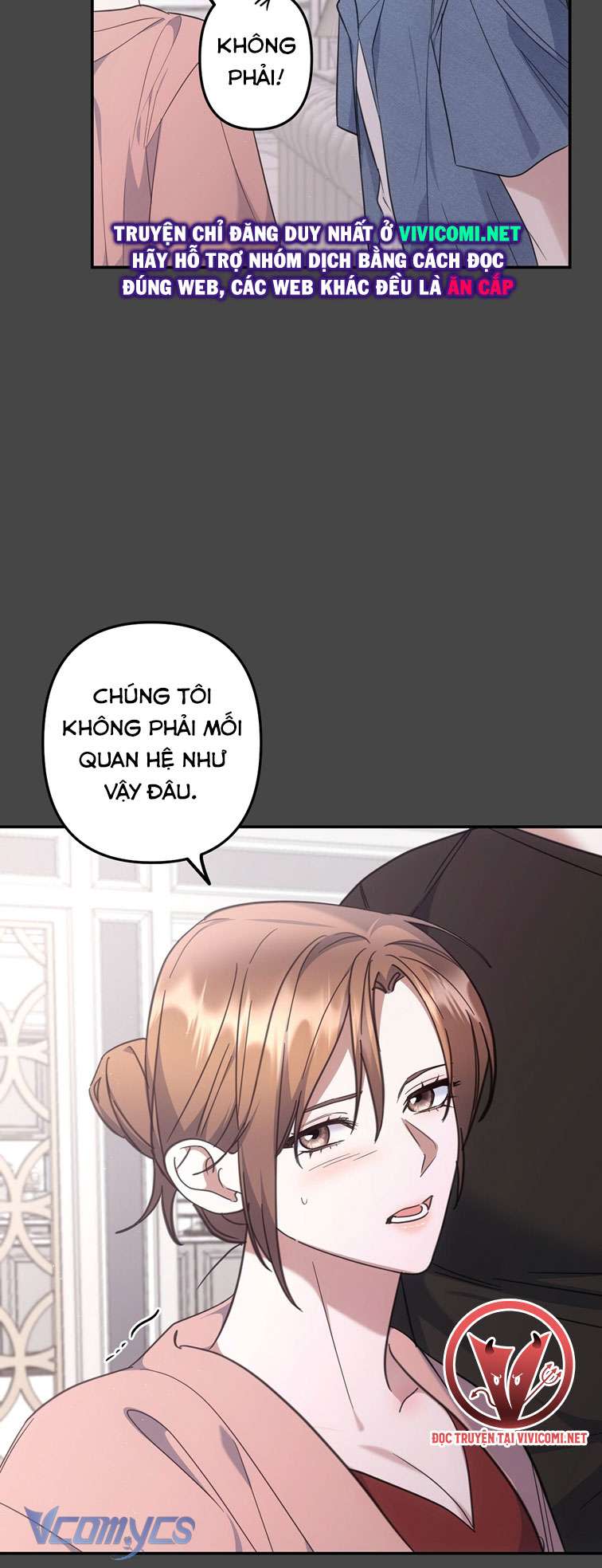 [18+] vì những thứ đã tan vỡ Chapter 42 - Next Chap 43