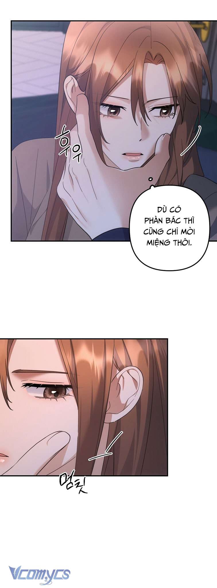 [18+] vì những thứ đã tan vỡ Chapter 44 - Next Chap 45