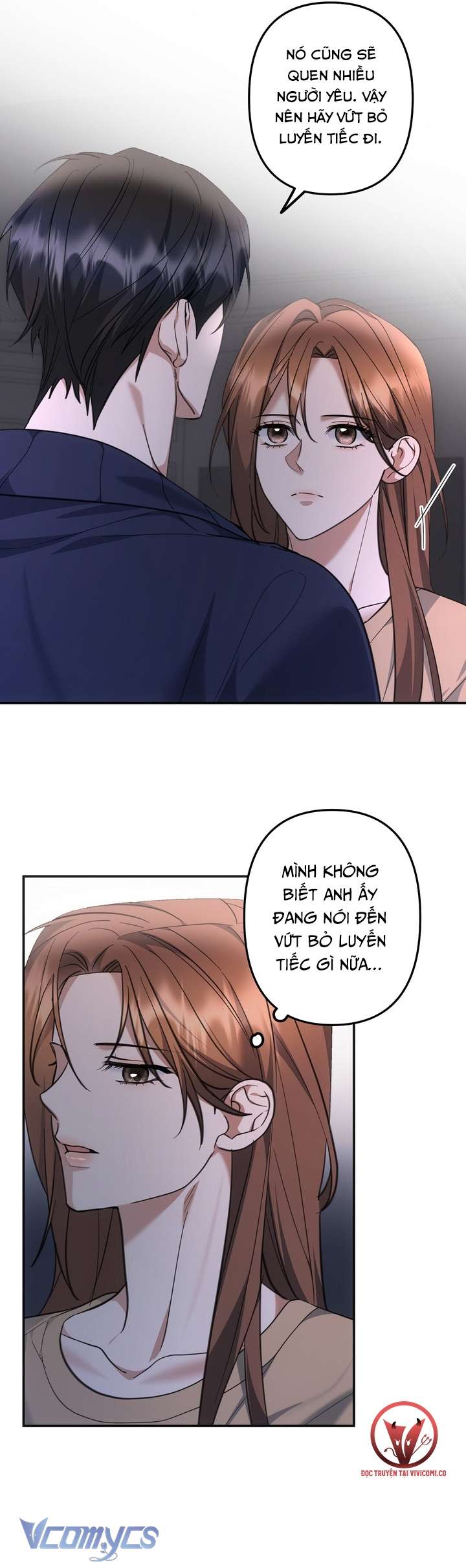 [18+] vì những thứ đã tan vỡ Chapter 45 - Next Chap 46