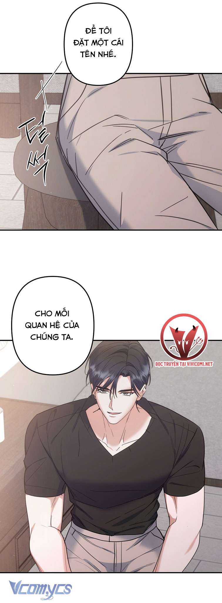 [18+] vì những thứ đã tan vỡ Chapter 42 - Next Chap 43