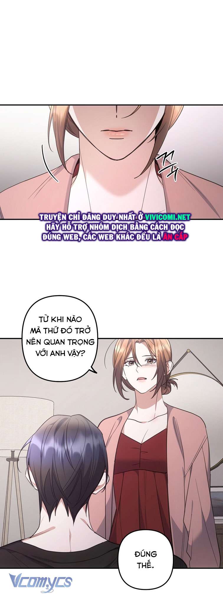 [18+] vì những thứ đã tan vỡ Chapter 42 - Next Chap 43