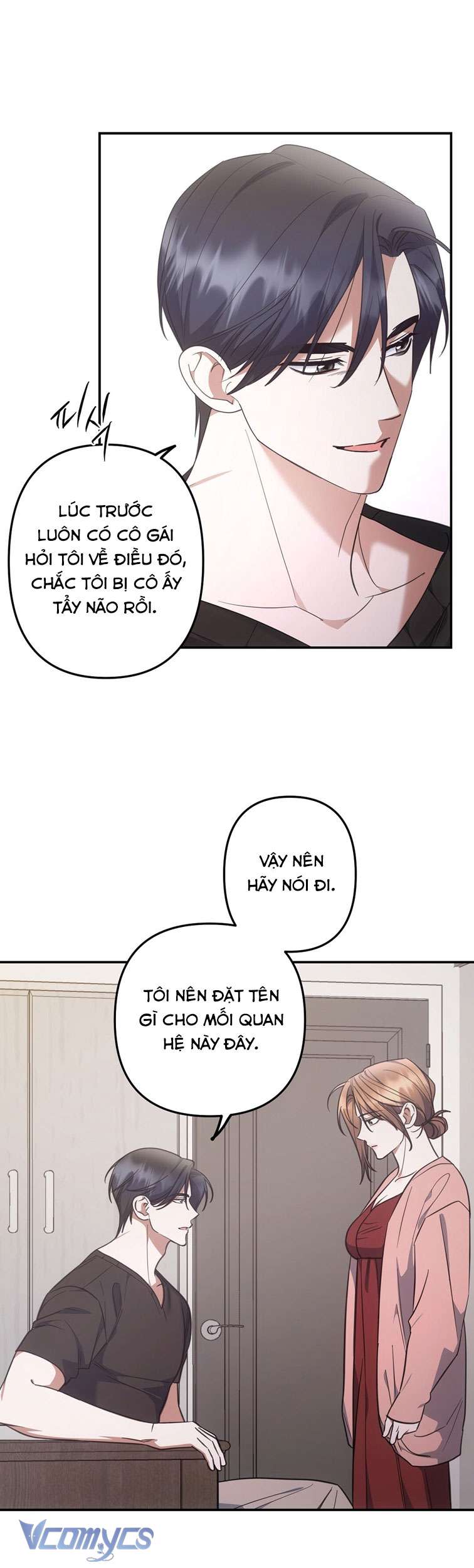 [18+] vì những thứ đã tan vỡ Chapter 42 - Next Chap 43