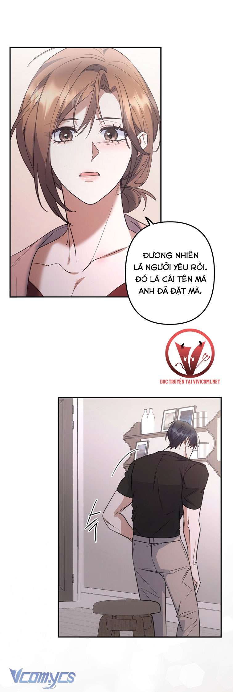 [18+] vì những thứ đã tan vỡ Chapter 42 - Next Chap 43