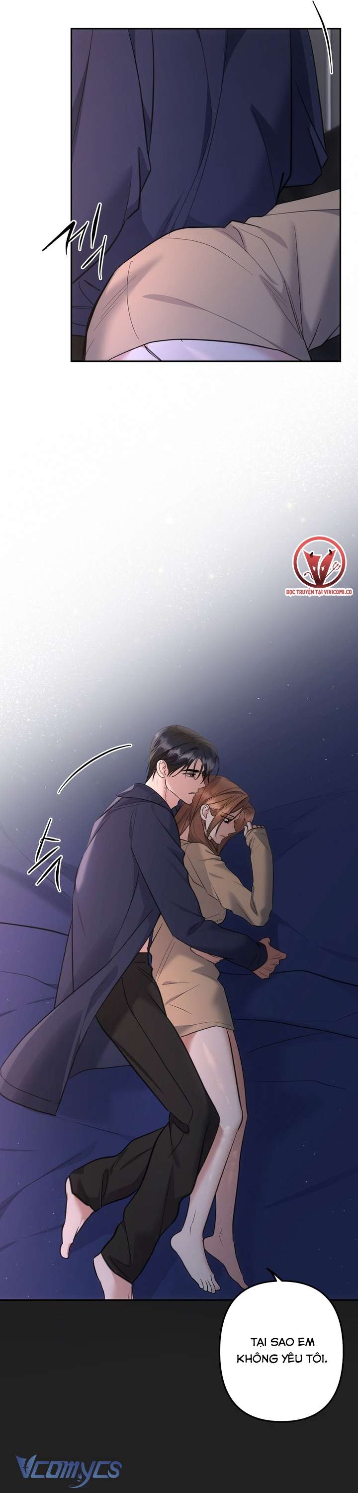 [18+] vì những thứ đã tan vỡ Chapter 45 - Next Chap 46