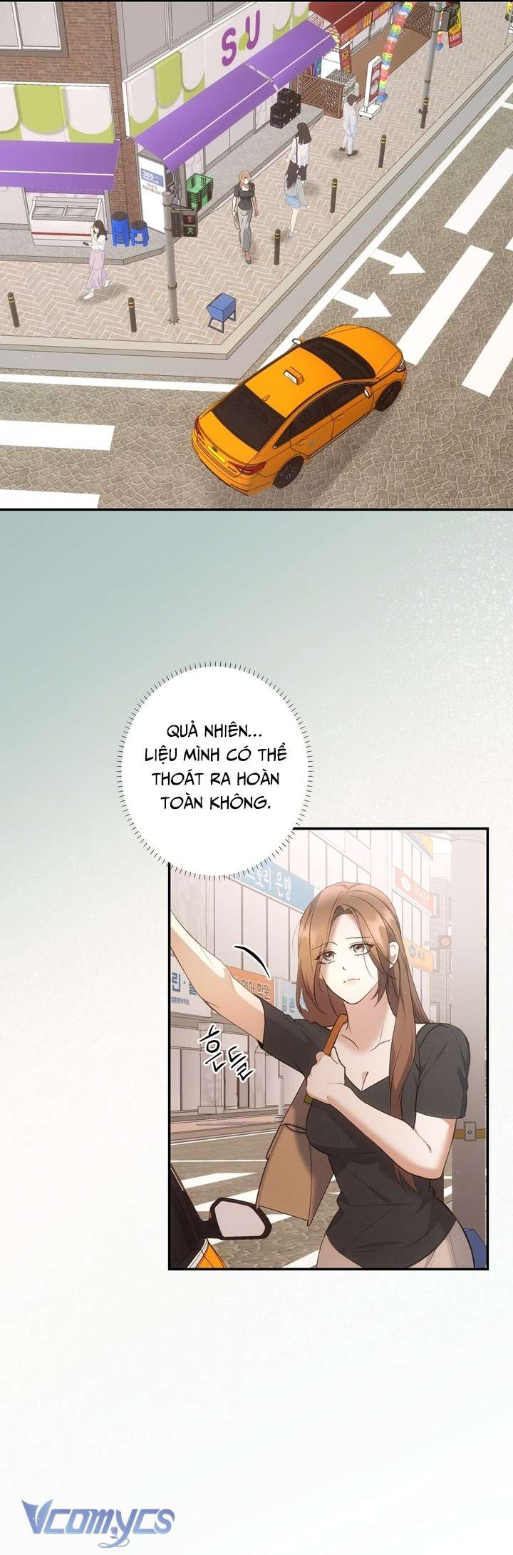 [18+] vì những thứ đã tan vỡ Chapter 45 - Next Chap 46