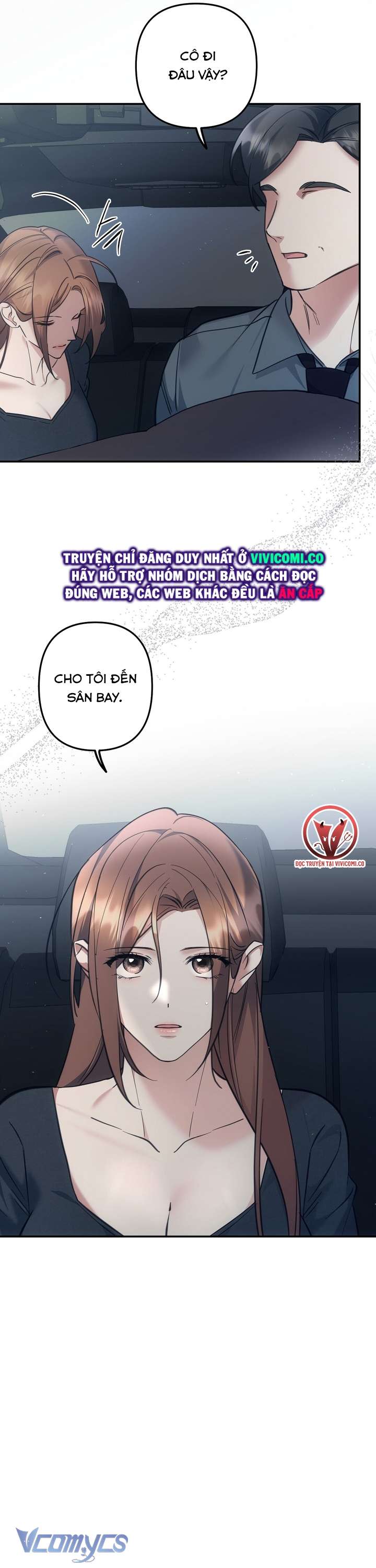 [18+] vì những thứ đã tan vỡ Chapter 45 - Next Chap 46