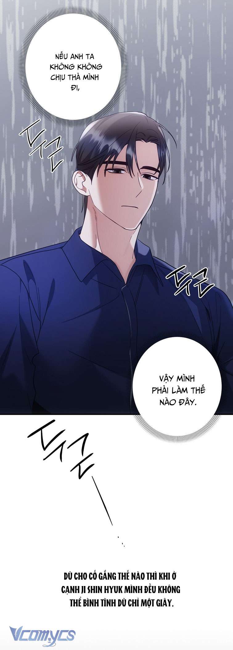 [18+] vì những thứ đã tan vỡ Chapter 34 - Next Chap 35