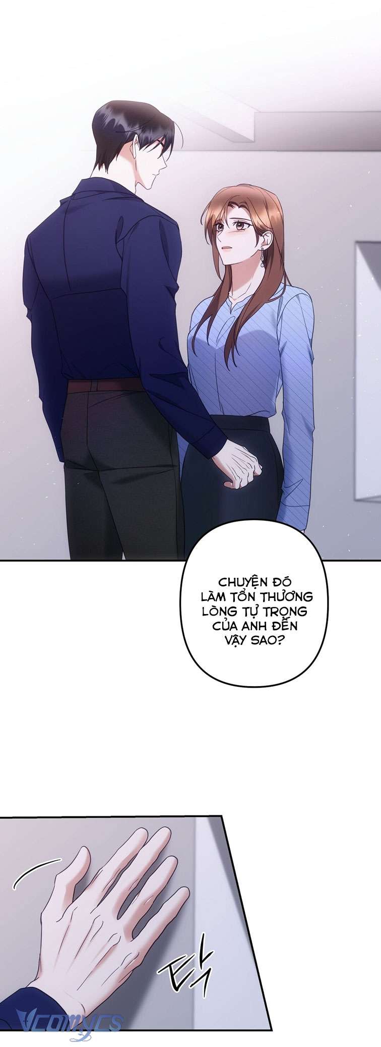 [18+] vì những thứ đã tan vỡ Chapter 34 - Next Chap 35