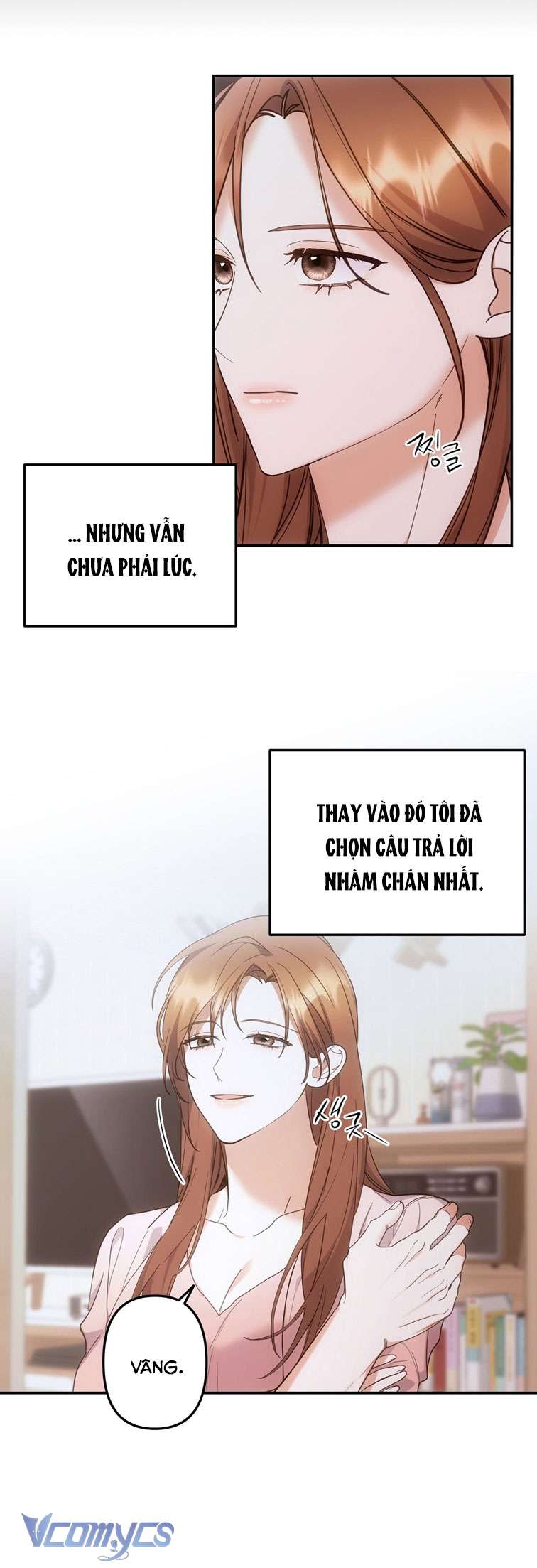 [18+] vì những thứ đã tan vỡ Chapter 33 - Next Chap 34