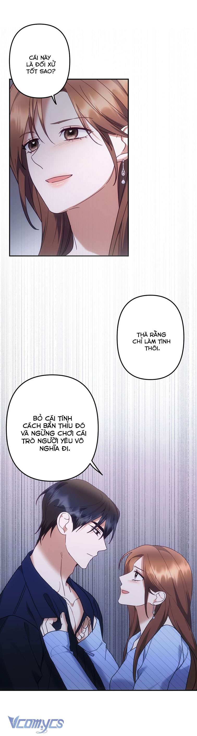 [18+] vì những thứ đã tan vỡ Chapter 34 - Next Chap 35