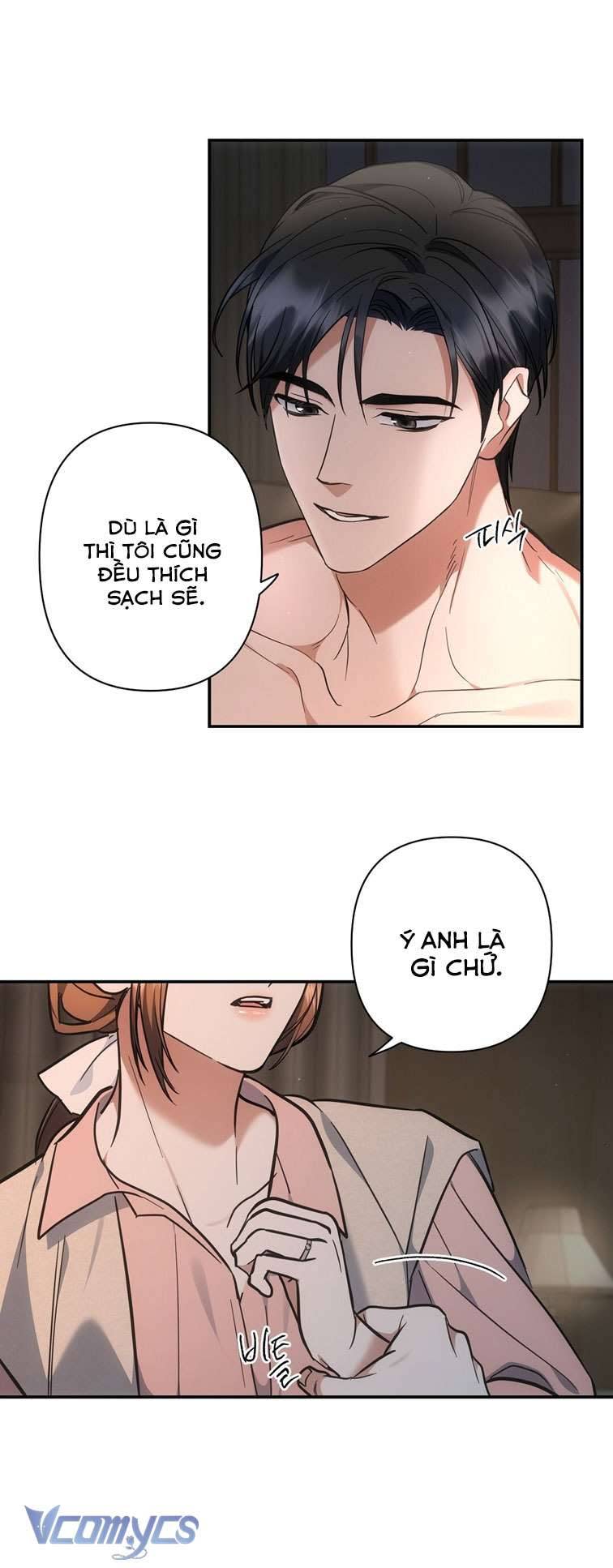 [18+] vì những thứ đã tan vỡ Chapter 30 - Next Chương 31