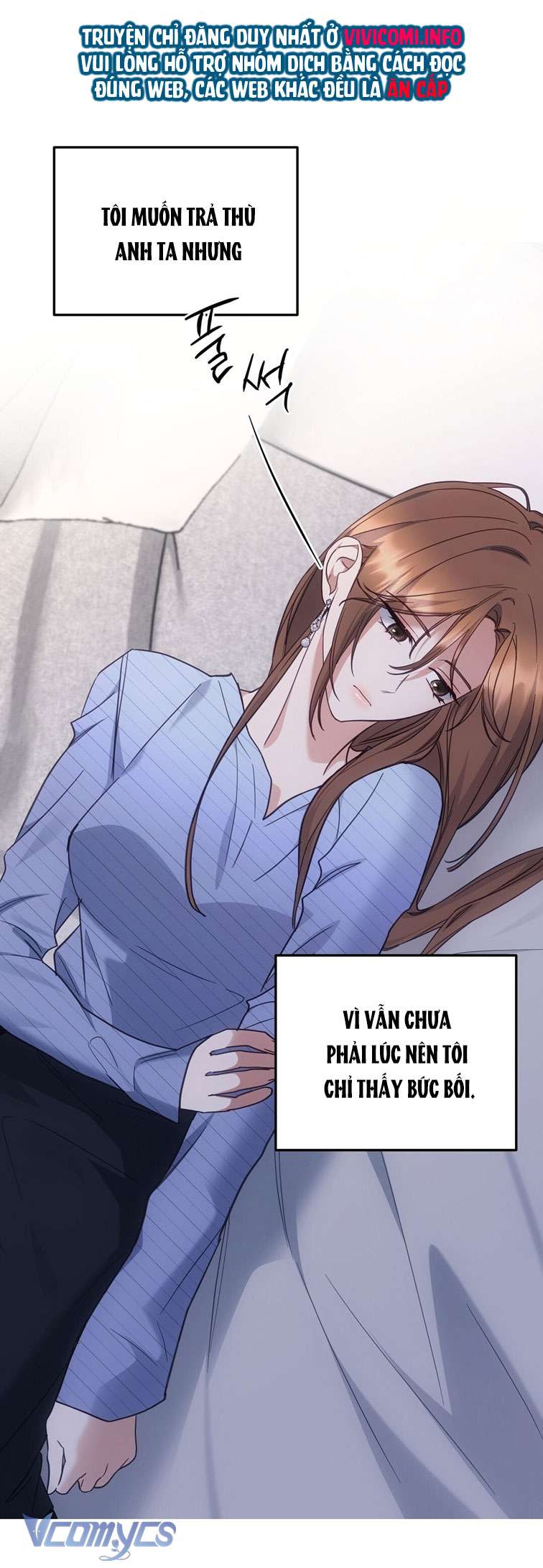 [18+] vì những thứ đã tan vỡ Chapter 33 - Next Chap 34