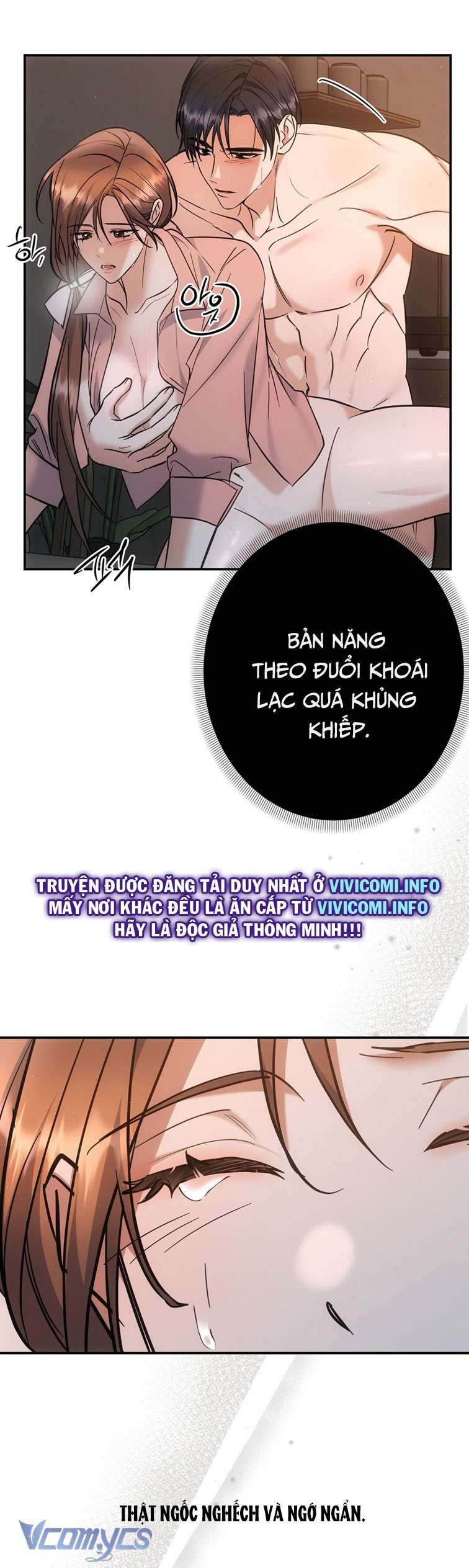 [18+] vì những thứ đã tan vỡ Chapter 31 - Next Chap 32