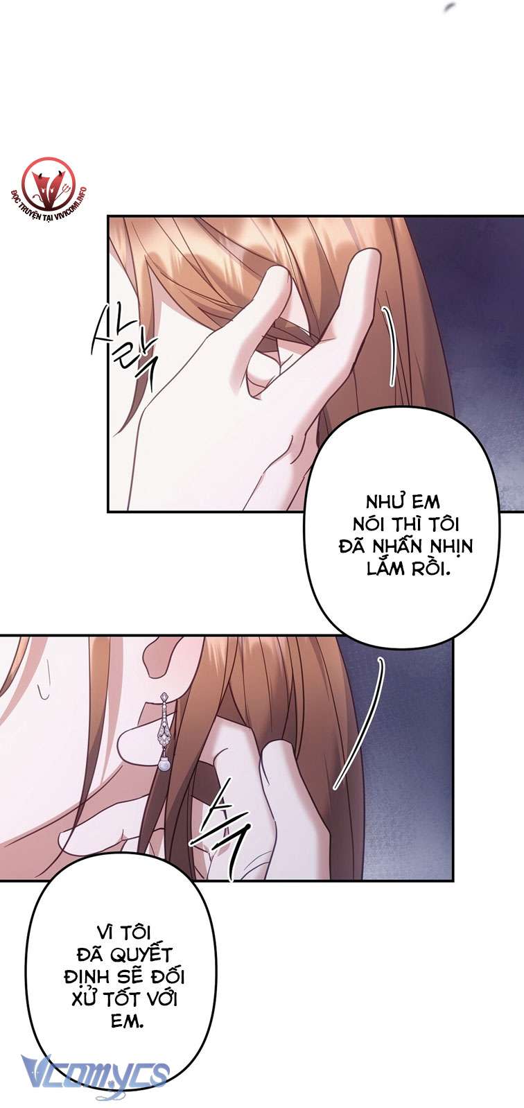 [18+] vì những thứ đã tan vỡ Chapter 34 - Next Chap 35