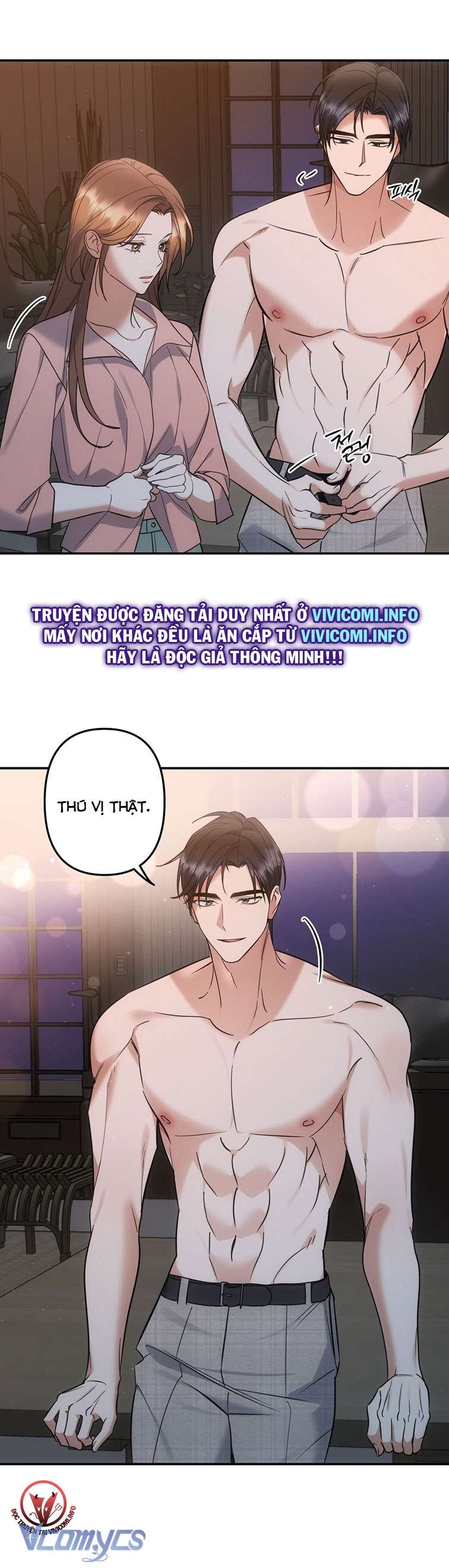 [18+] vì những thứ đã tan vỡ Chapter 31 - Next Chap 32