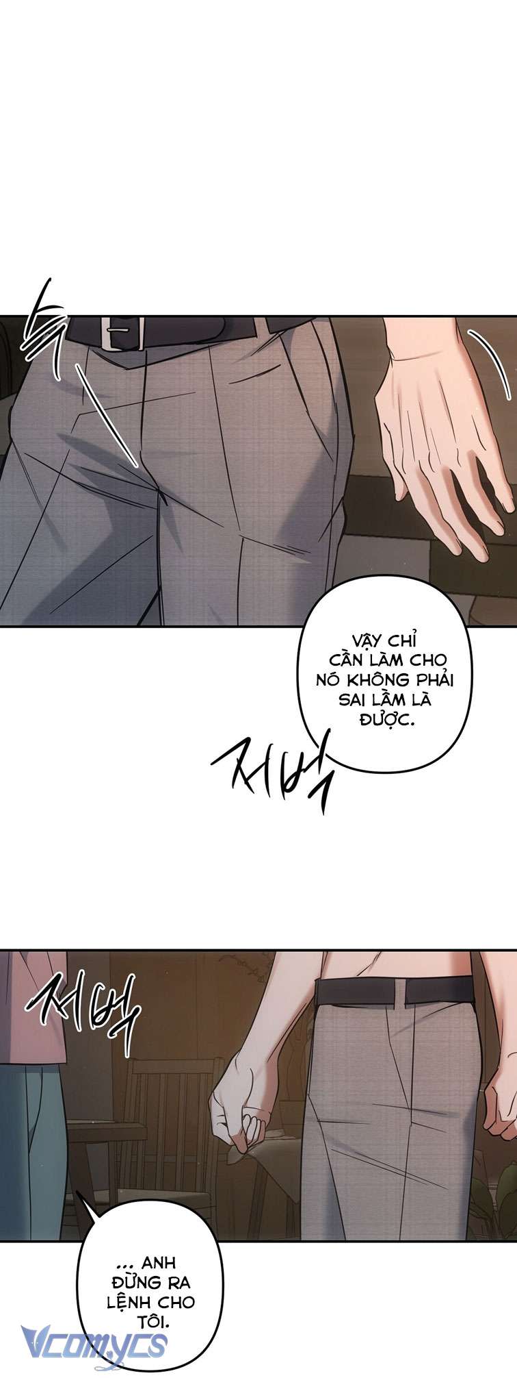 [18+] vì những thứ đã tan vỡ Chapter 31 - Next Chap 32