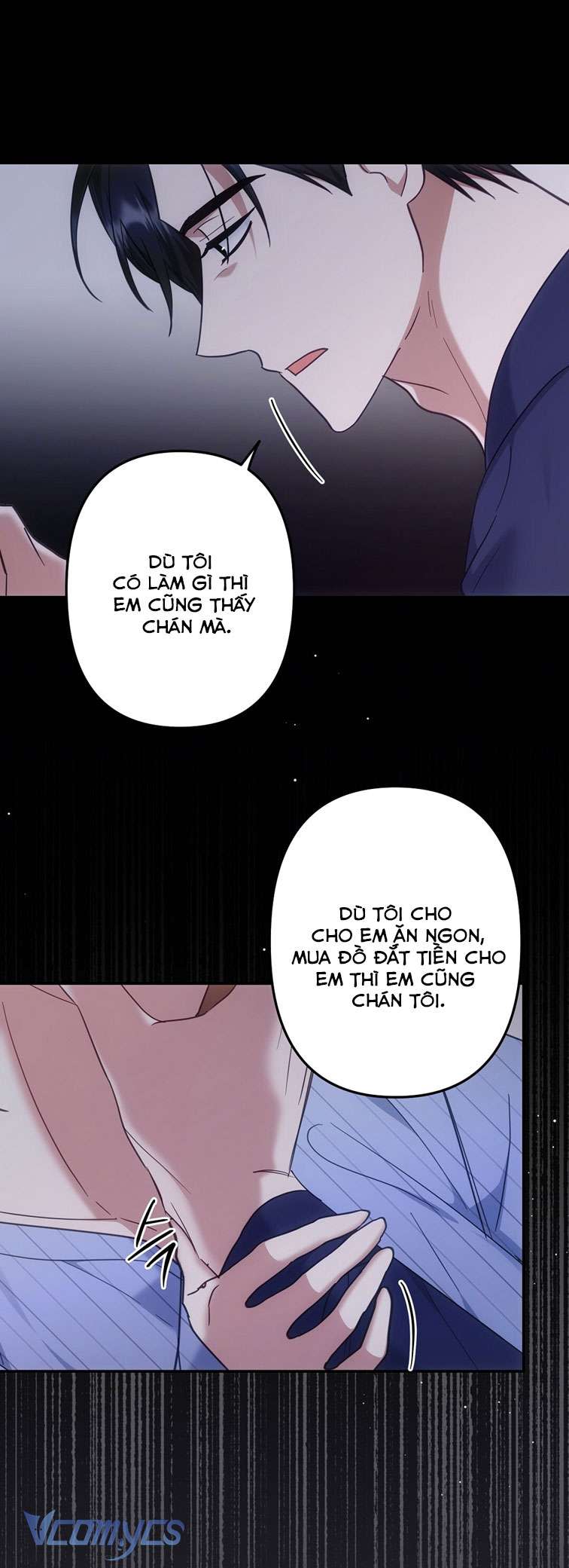 [18+] vì những thứ đã tan vỡ Chapter 34 - Next Chap 35