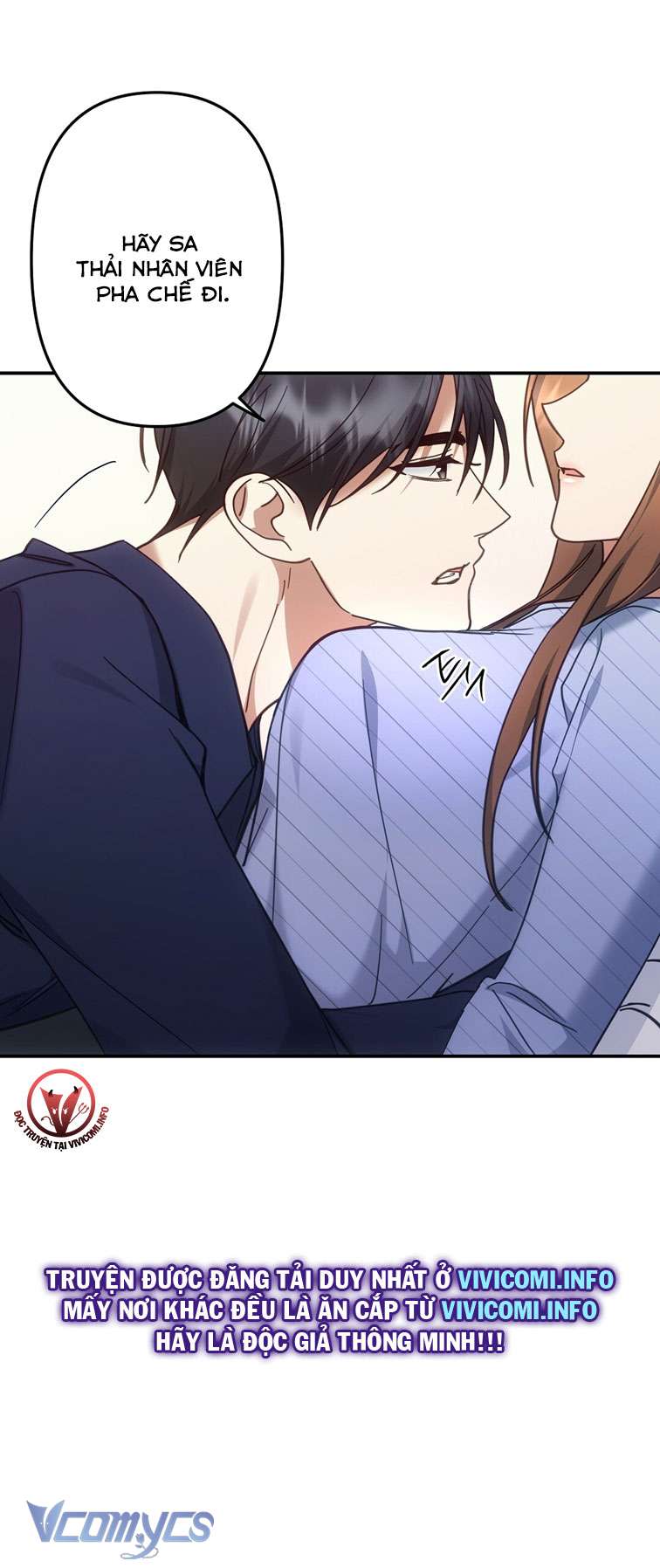 [18+] vì những thứ đã tan vỡ Chapter 33 - Next Chap 34