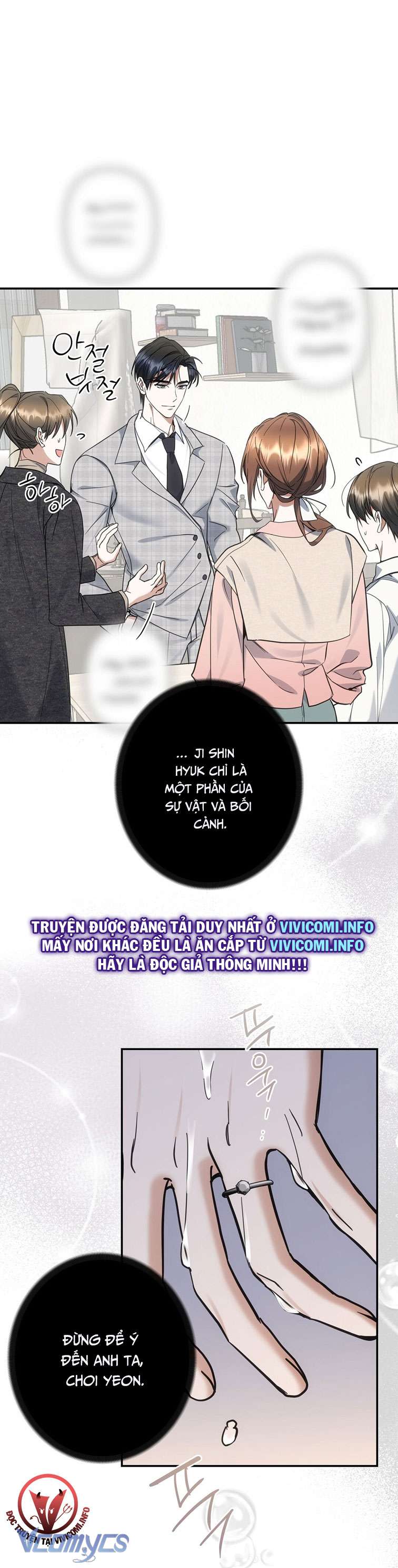 [18+] vì những thứ đã tan vỡ Chapter 29 - Next Chương 30