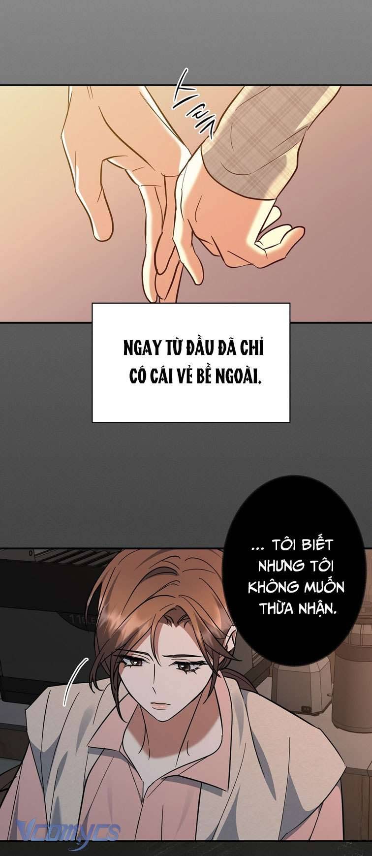 [18+] vì những thứ đã tan vỡ Chapter 30 - Next Chương 31