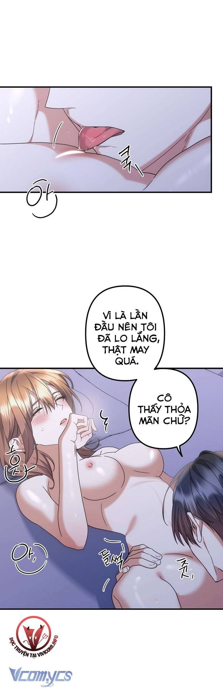 [18+] vì những thứ đã tan vỡ Chapter 21 - Next Chương 22