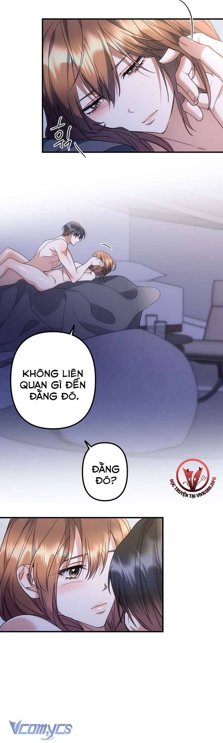 [18+] vì những thứ đã tan vỡ Chapter 21 - Next Chương 22