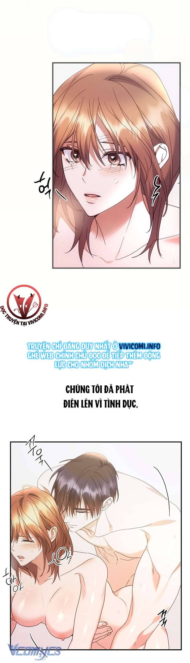 [18+] vì những thứ đã tan vỡ Chapter 21 - Next Chương 22